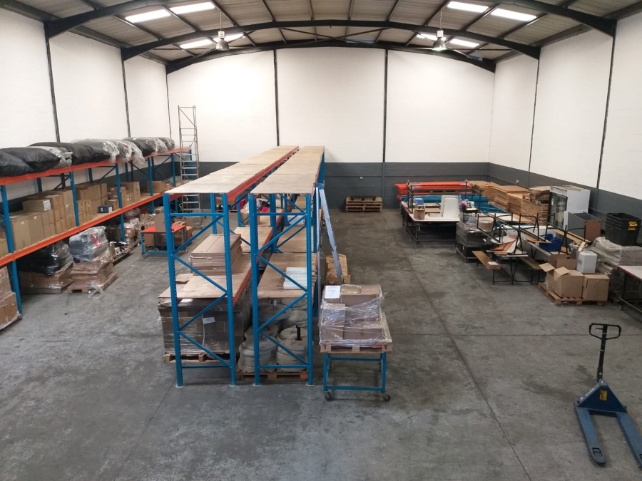 To Let Commercial Property for Rent in Bellville South Industria Western Cape